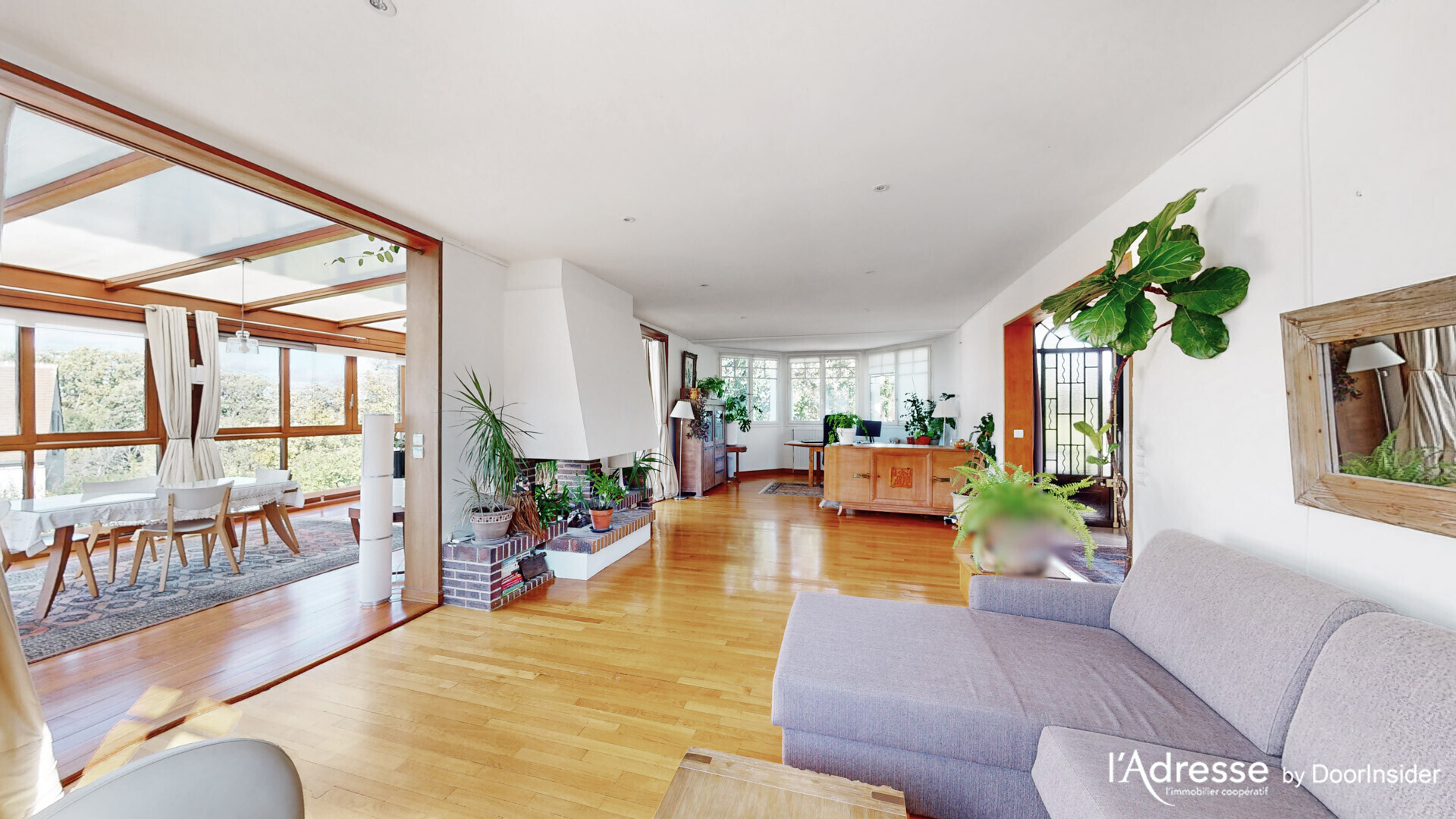 Photo Maison Anglo Normande image 2/6