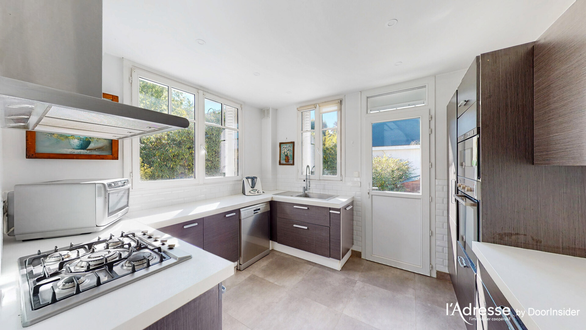 Photo Maison Anglo Normande image 6/6