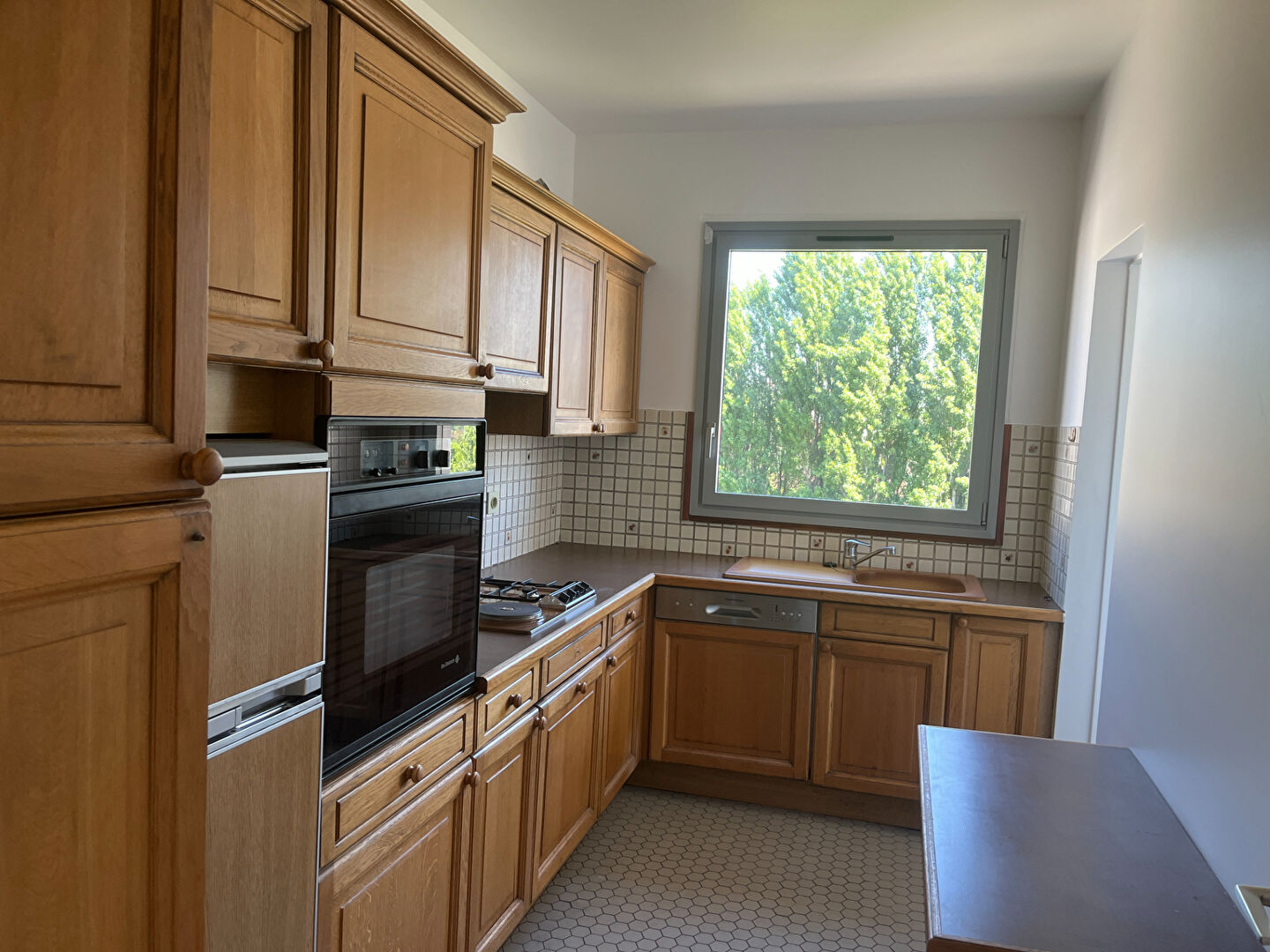 Photo Deux pièces en dernier étage image 3/6