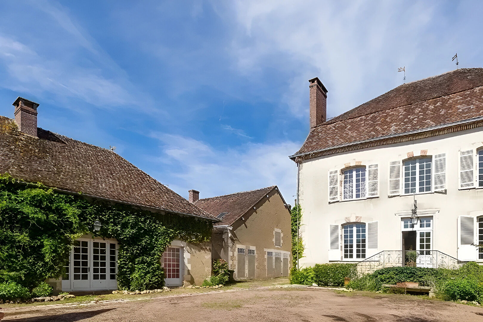 Propriété historique