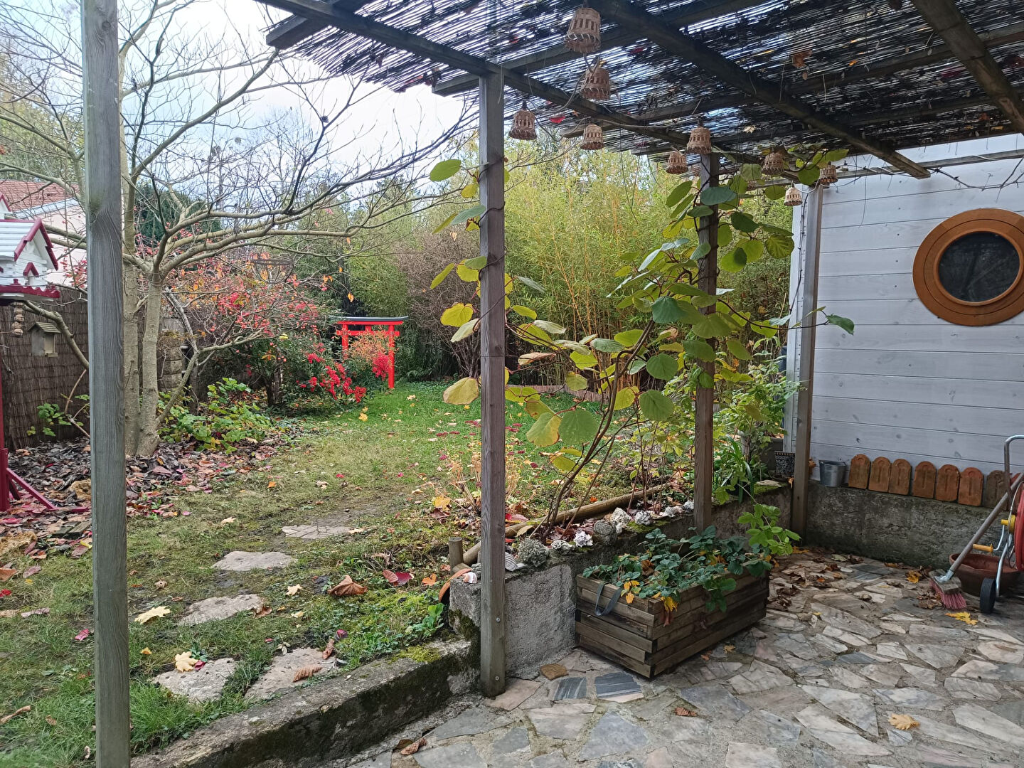 Photo Maison familiale dans quartier historique image 1/6