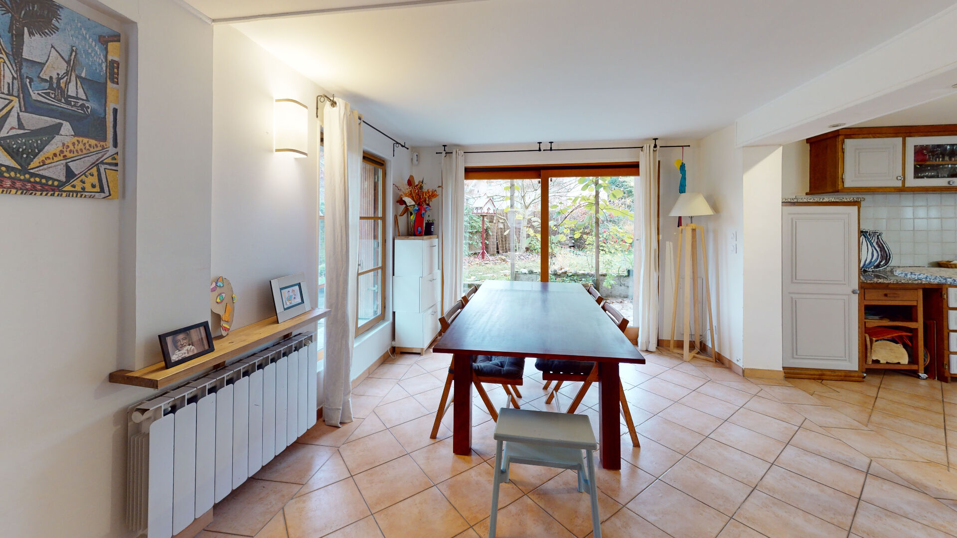 Photo Maison familiale dans quartier historique image 2/6