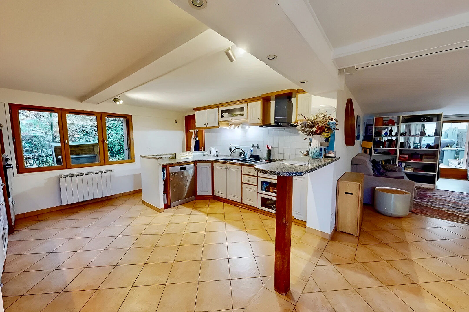 Photo Maison familiale dans quartier historique image 3/6