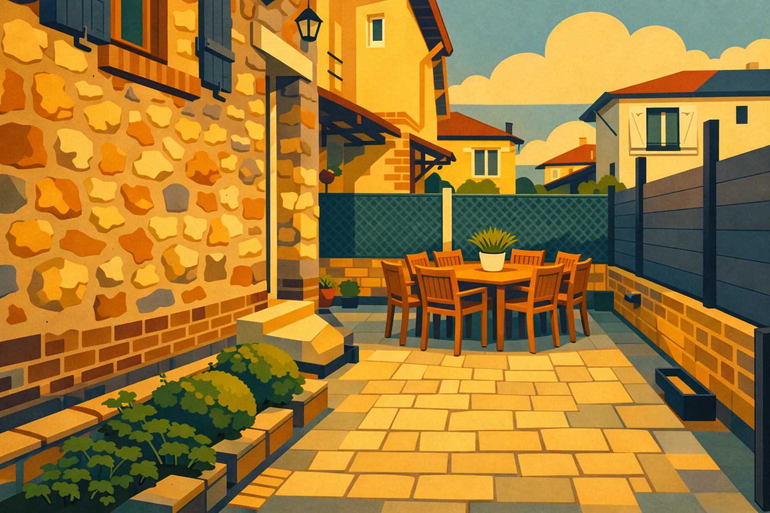 Photo Maison Marly Le Roi 4 pièce(s) 100 m2 image 1/6