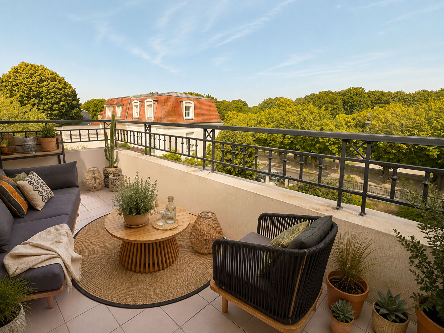 Apartment 3 pièces · 68.00 m² à LE PORT MARLY