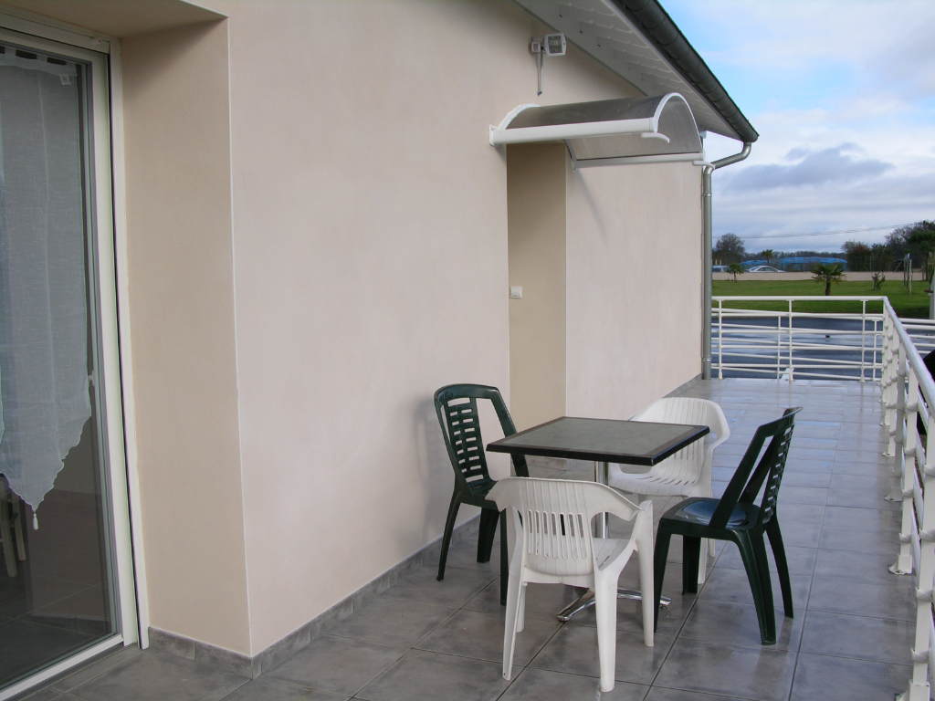 Appartement  2 pièce(s)