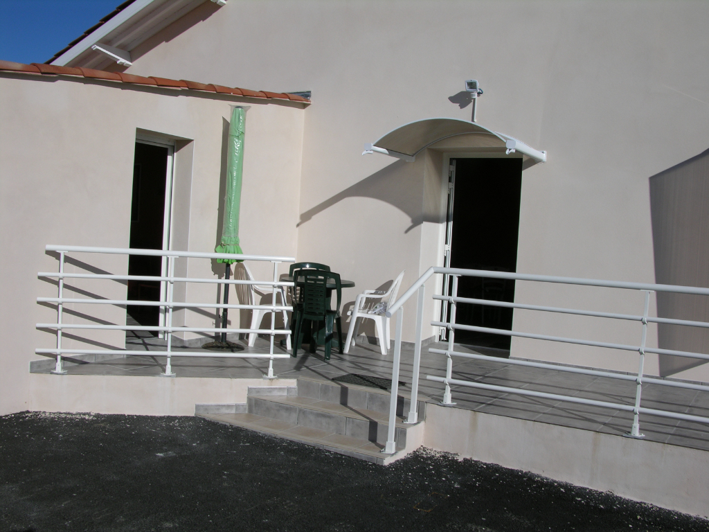 Appartement  2 pièce(s)