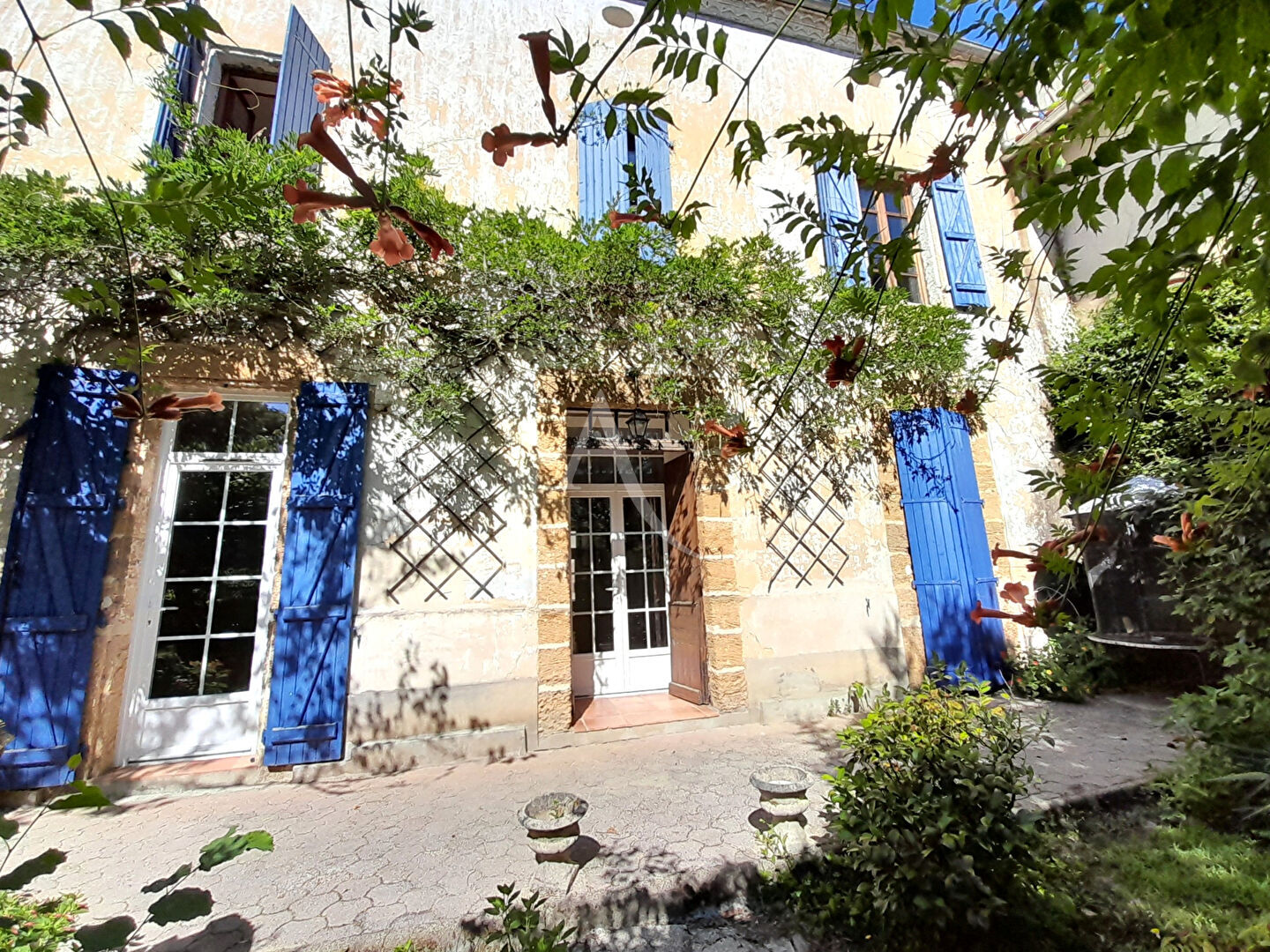 Maison de ville