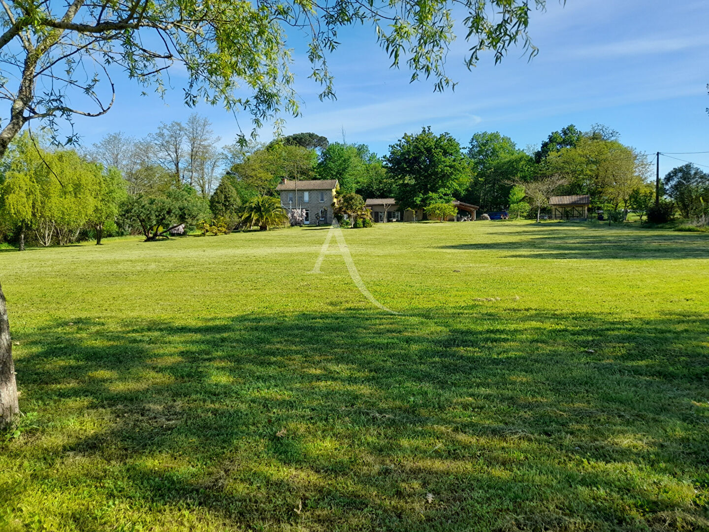 Maison de caractère