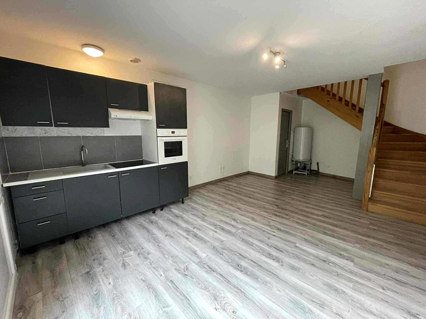 Aire-sur-l'Adour ? Appartement T2 Duplex ? 43,42 m²