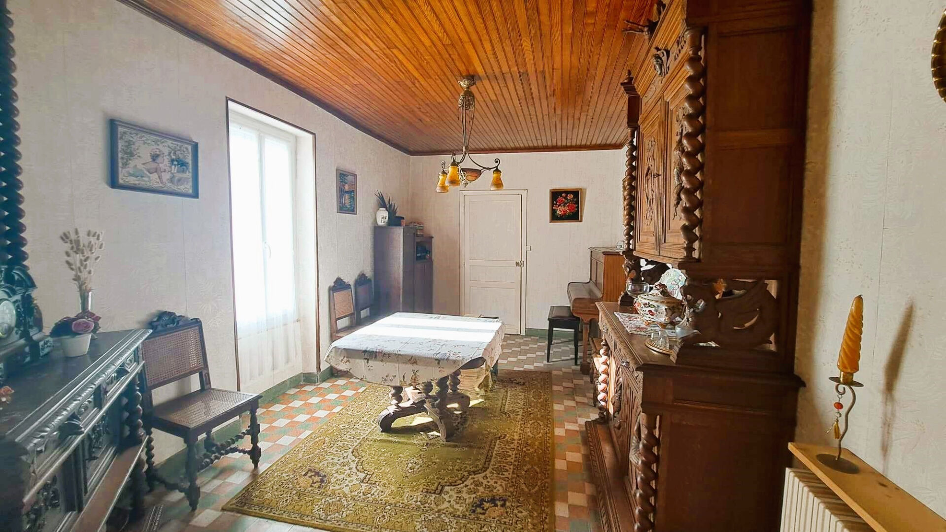 Photo Ancien corps de ferme à proximité de Villeneuve-de-Marsan image 3/5