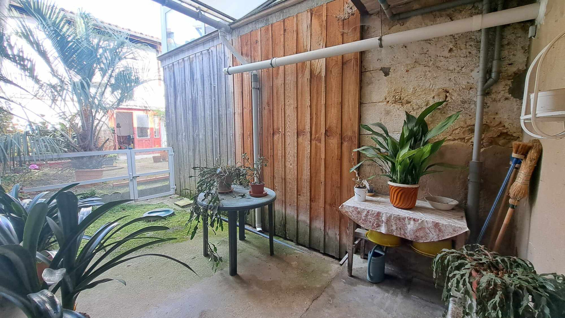 Photo Ancien corps de ferme à proximité de Villeneuve-de-Marsan image 4/5