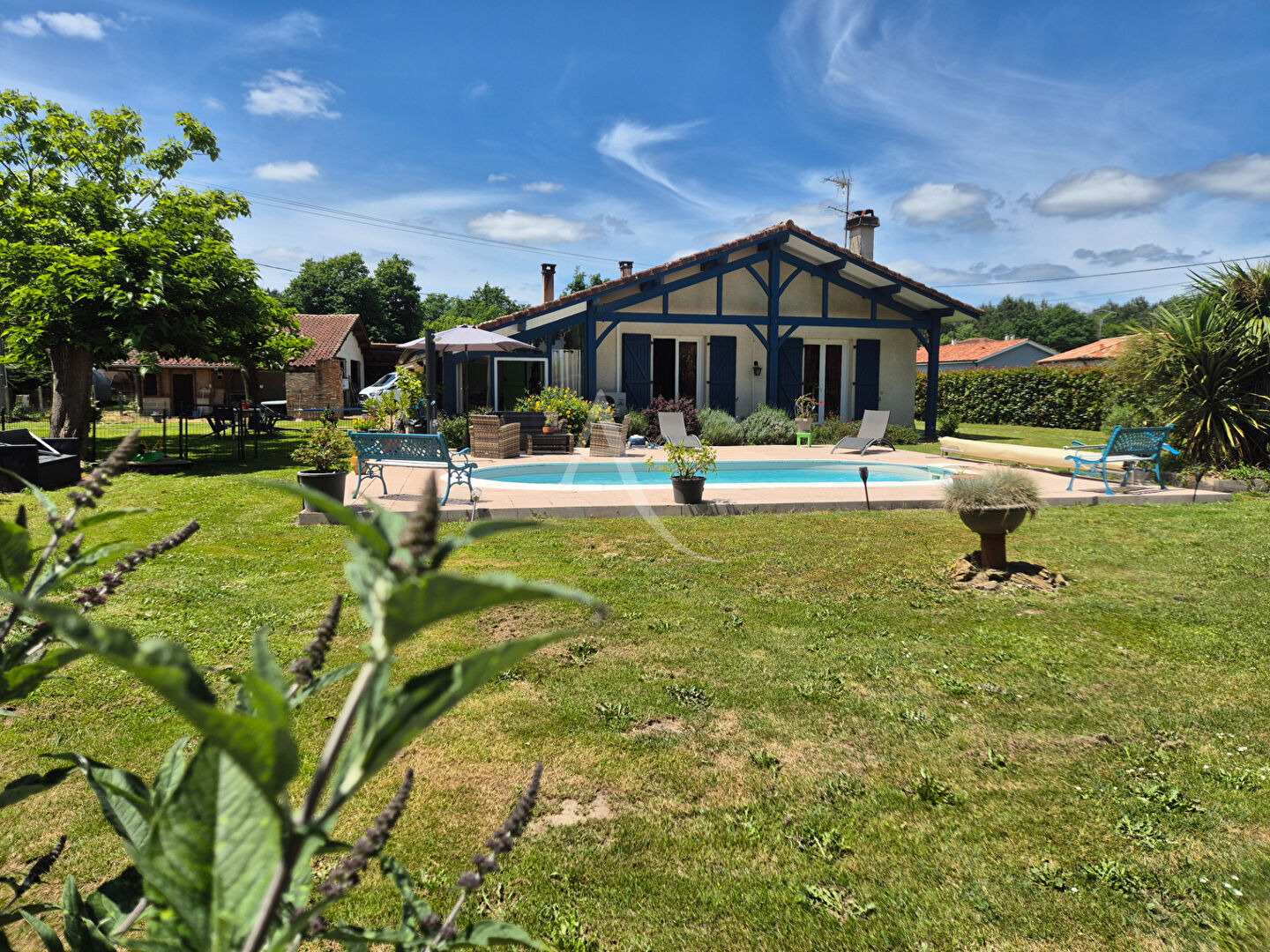 Photo Maison Pujo Le Plan image 1/6