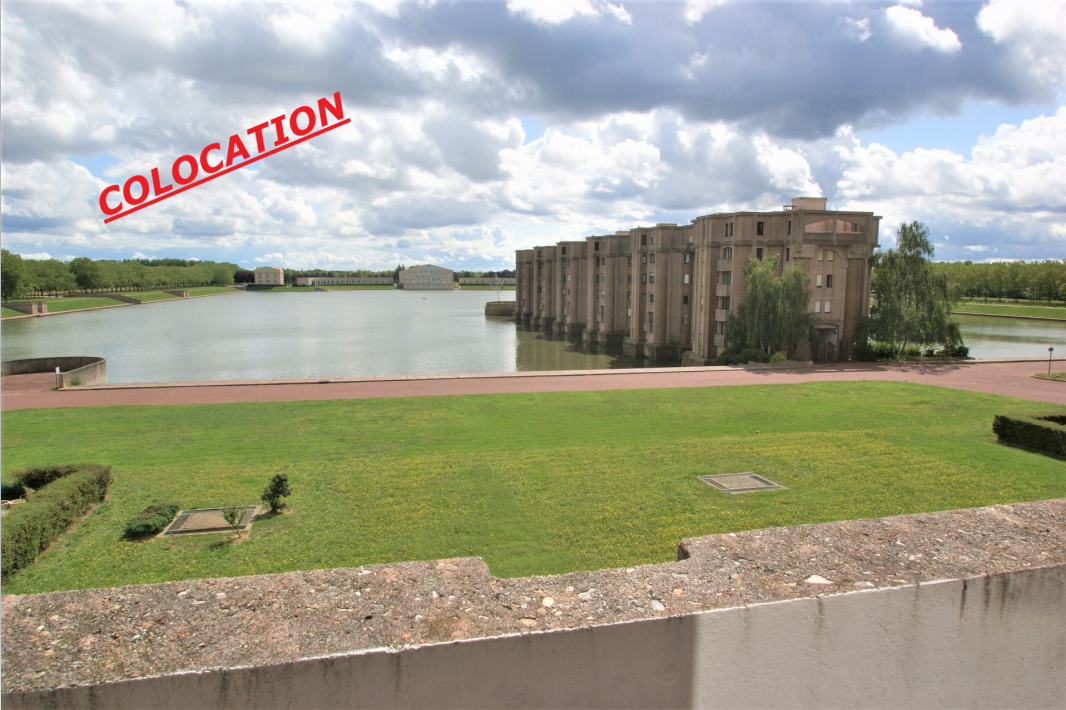 Appartement, chambre en colocation