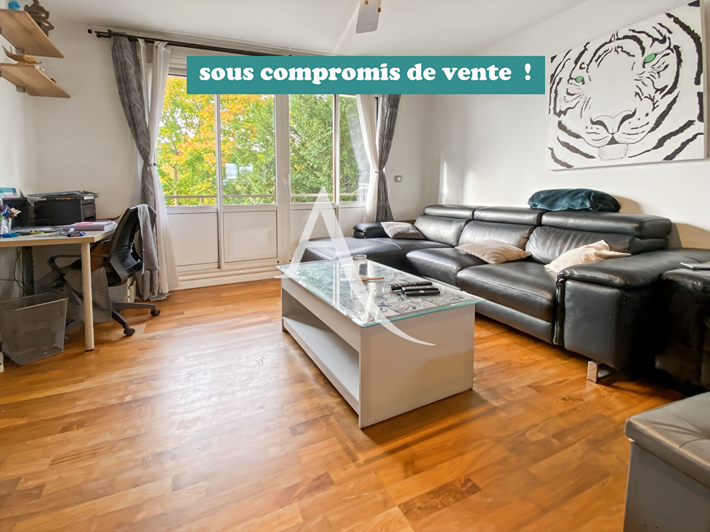 Photo Appartement Bois D Arcy 5 pièce(s) 85 m2, 2 parkings. image 1/6
