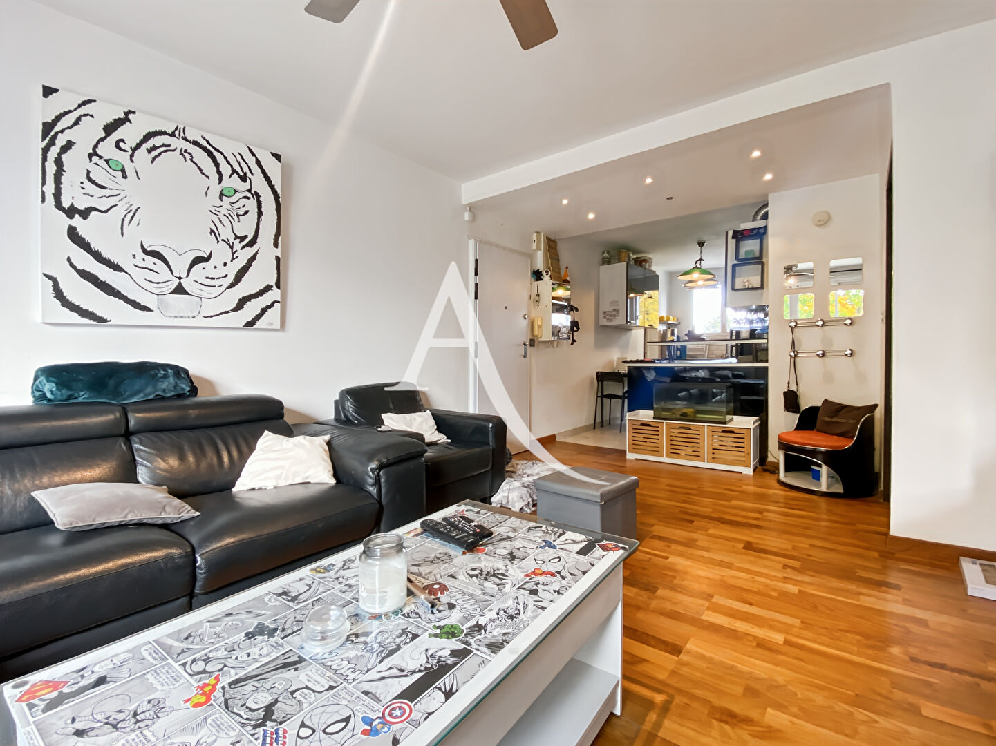 Photo Appartement Bois D Arcy 5 pièce(s) 85 m2, 2 parkings. image 3/6