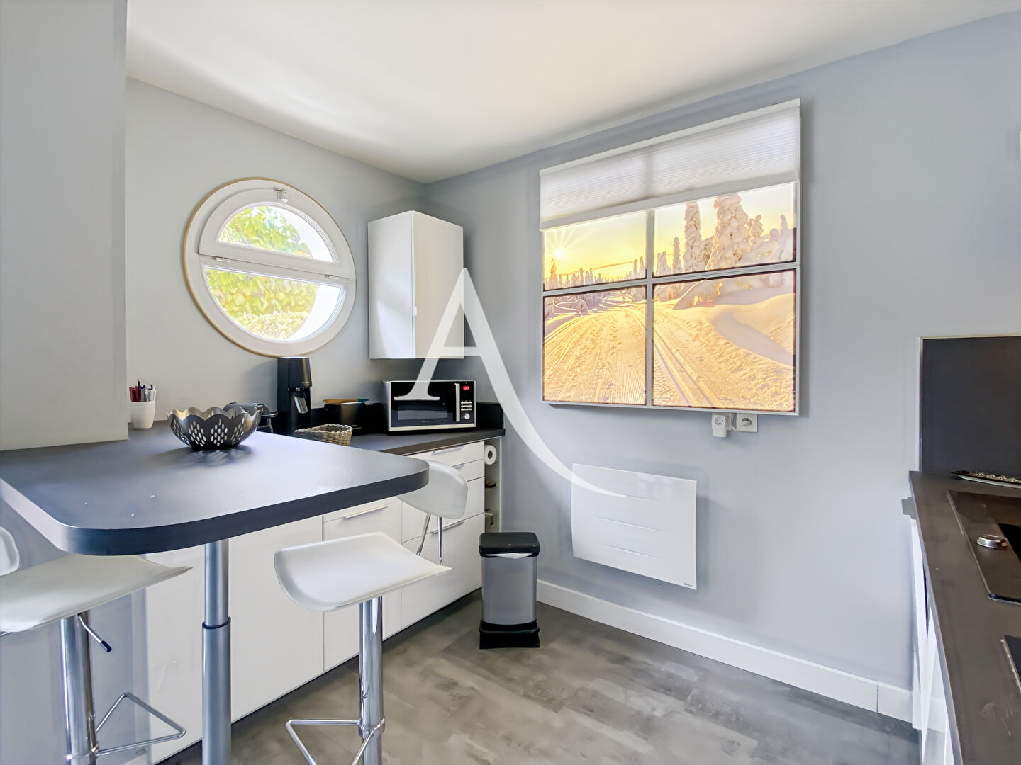 Photo Bois d'Arcy  Studio en rez de jardin image 4/6