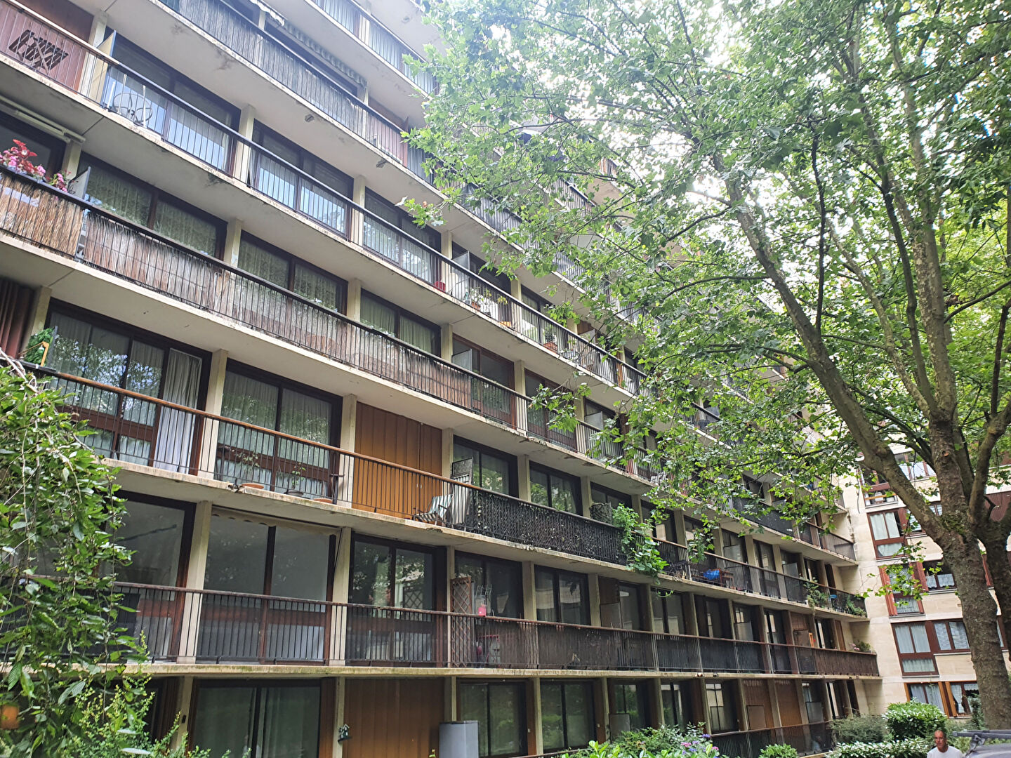 Appartement Fontenay Le Fleury 4 pièces 64.70 m2