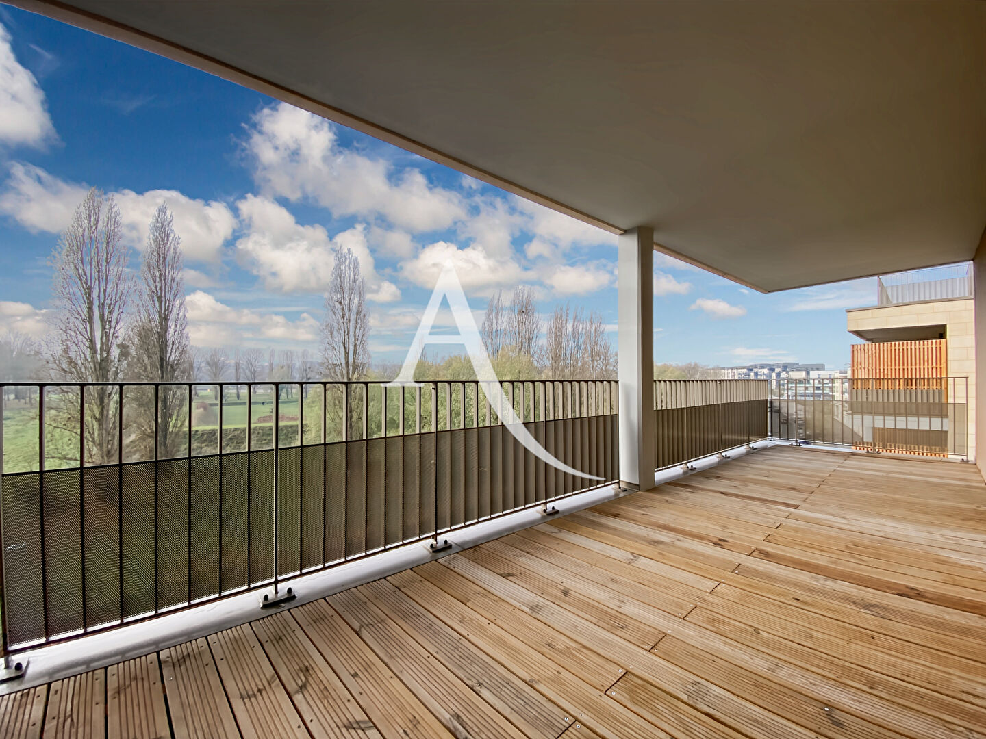 Appartement  2 pièce(s) 45.80 m2