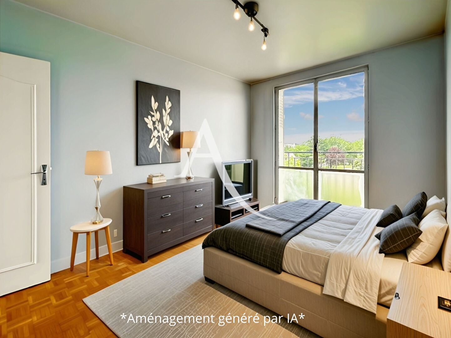 Photo Appartement Bois D Arcy 3 pièce(s) 59 m2 image 4/6