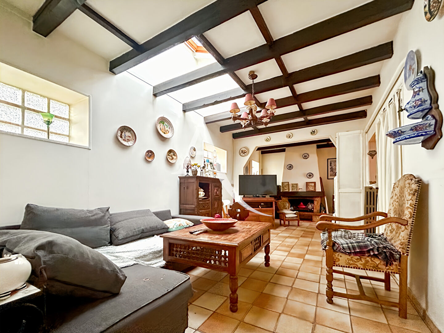 Photo Maison Bois D Arcy 4 pièce(s) 67 m2 image 1/6