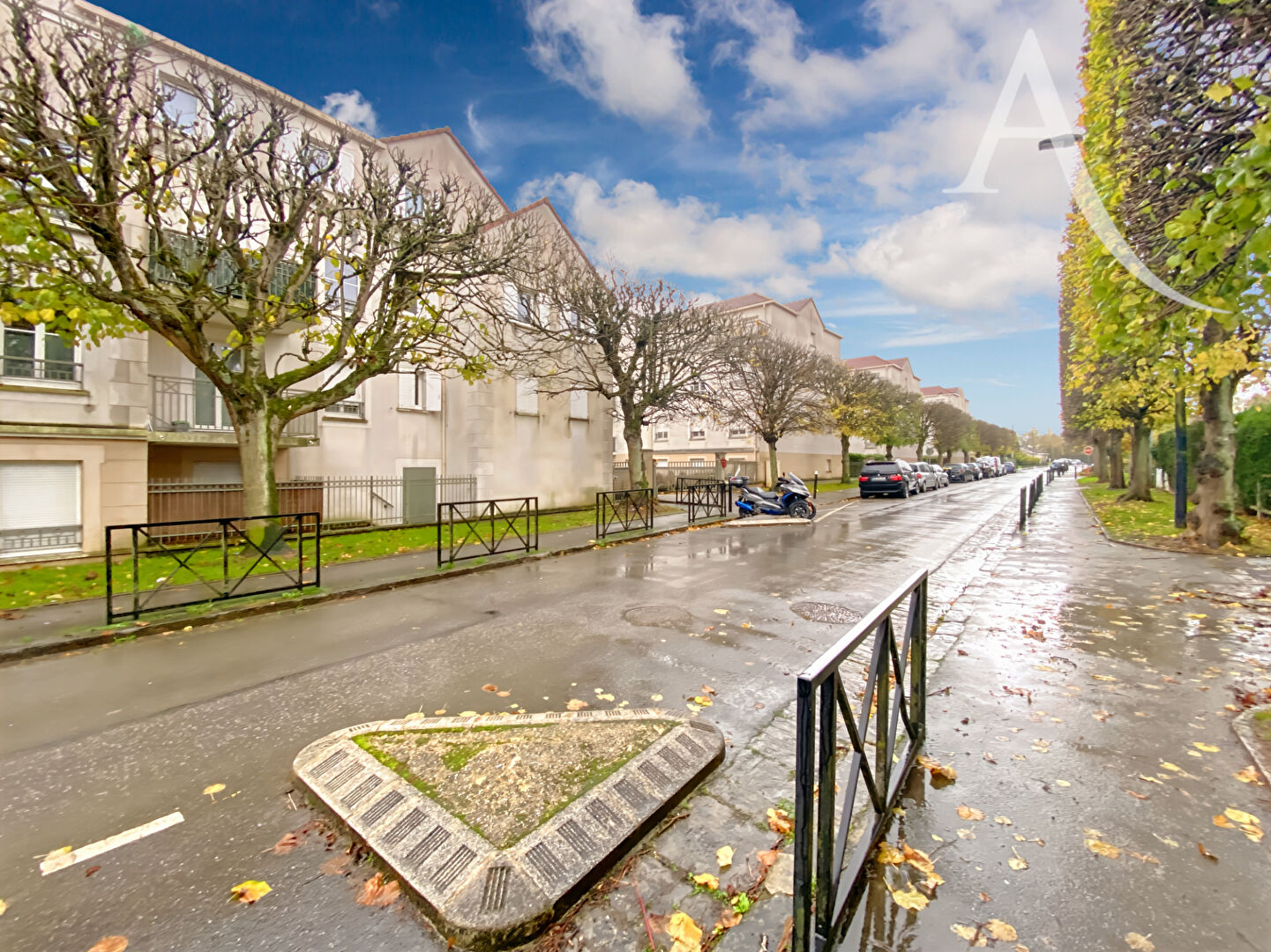 Appartement  2 pièce(s) 42.34 m2