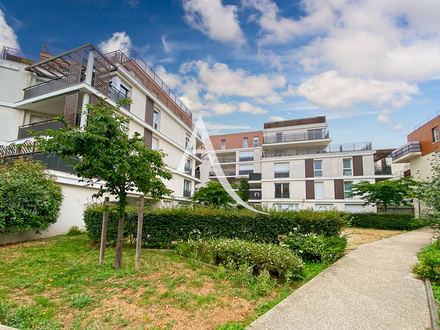 Appartement  3 pièce(s) 62.52 m2