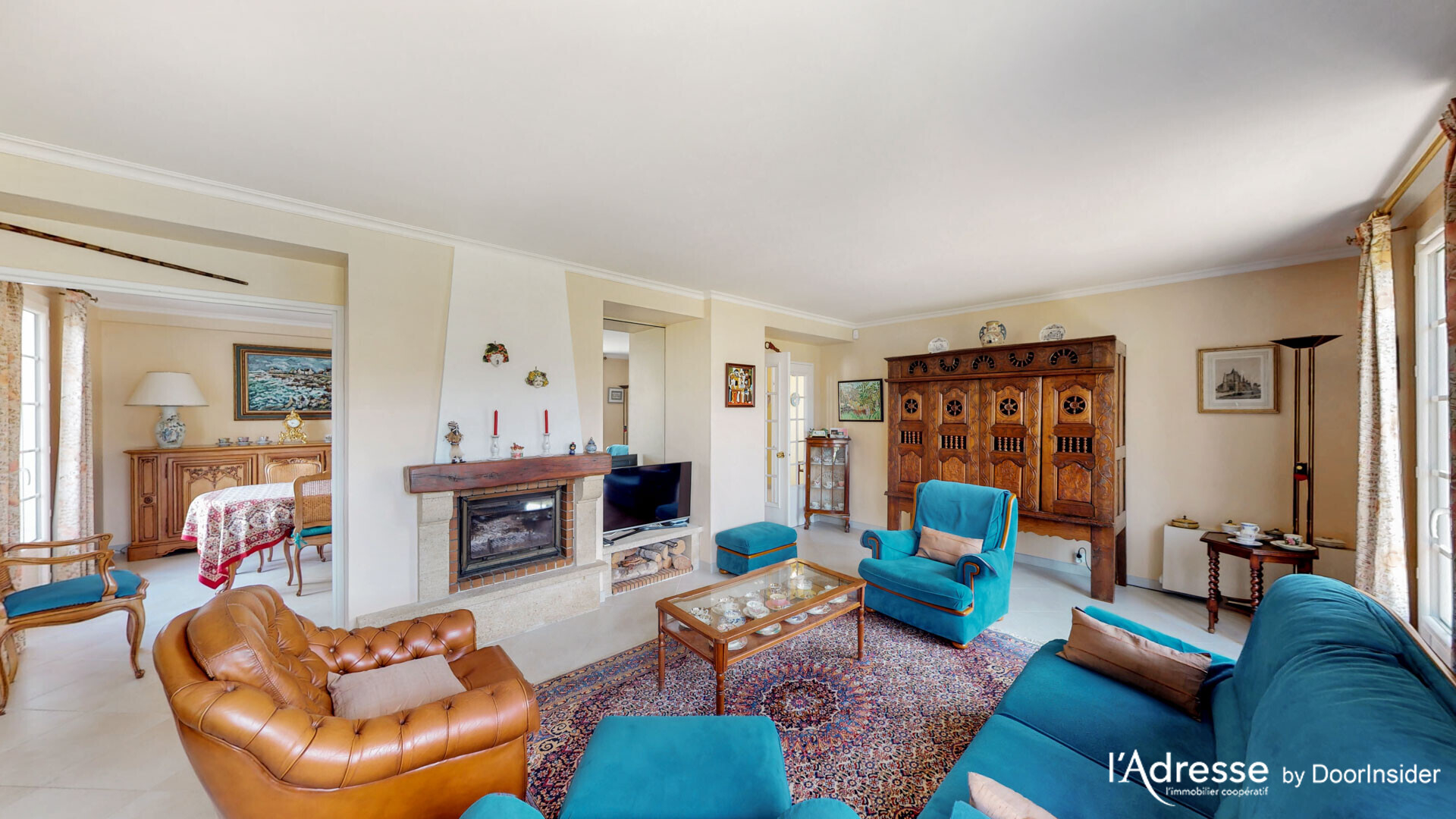 Maison LEVITT modèle "CHATELET" Mennecy 8 pièce(s) 180 m2 Mennecy 91540