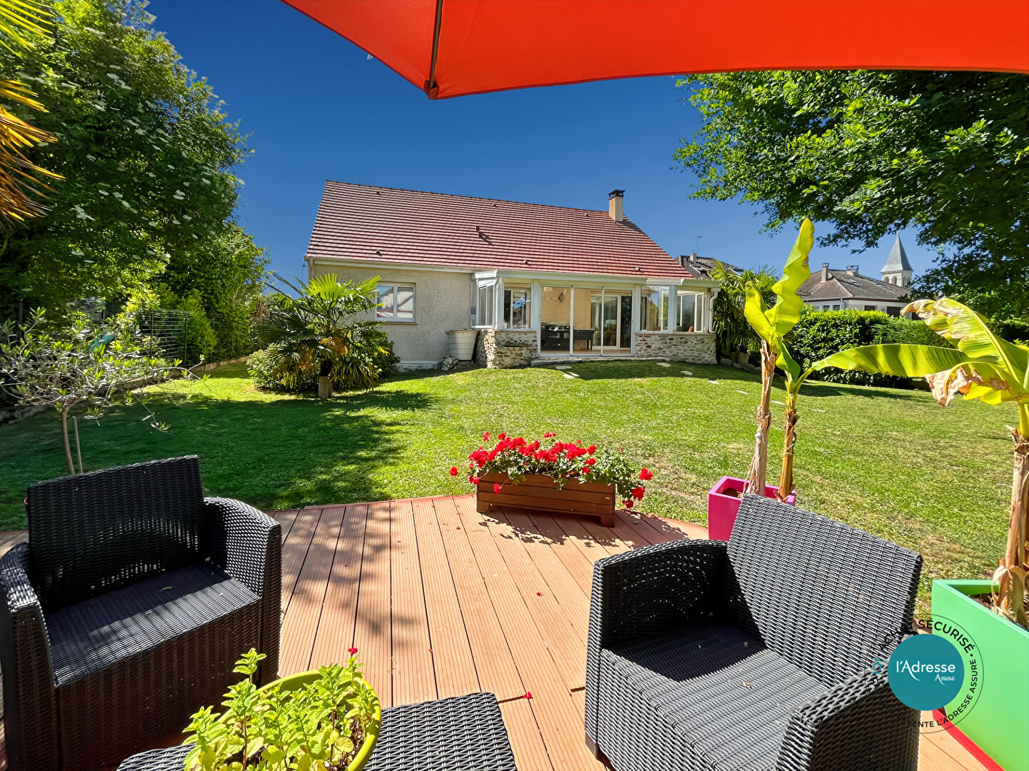 Maison Ballancourt Sur Essonne 6 pièce(s) 115 m2