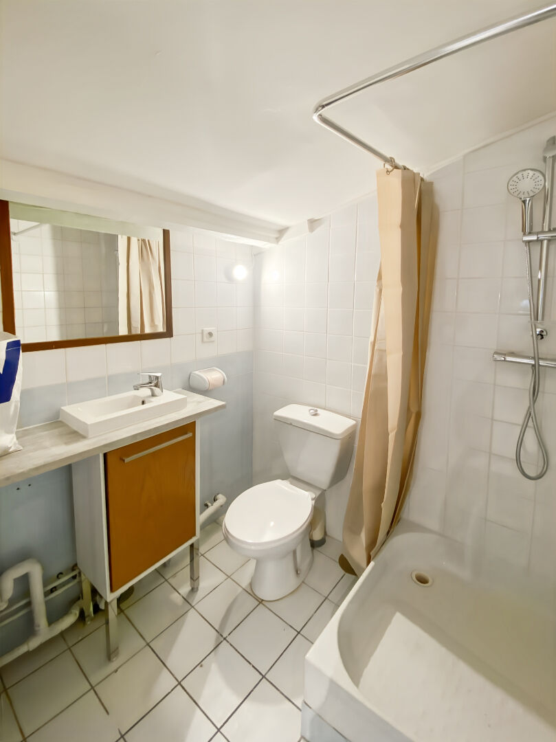 Photo À LOUER - STUDIO MEUBLÉ - BALLANCOURT/E image 4/6