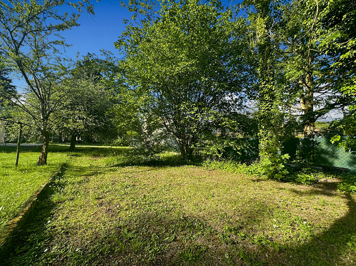 Photo Terrain Lardy 685 m2 image 3/4