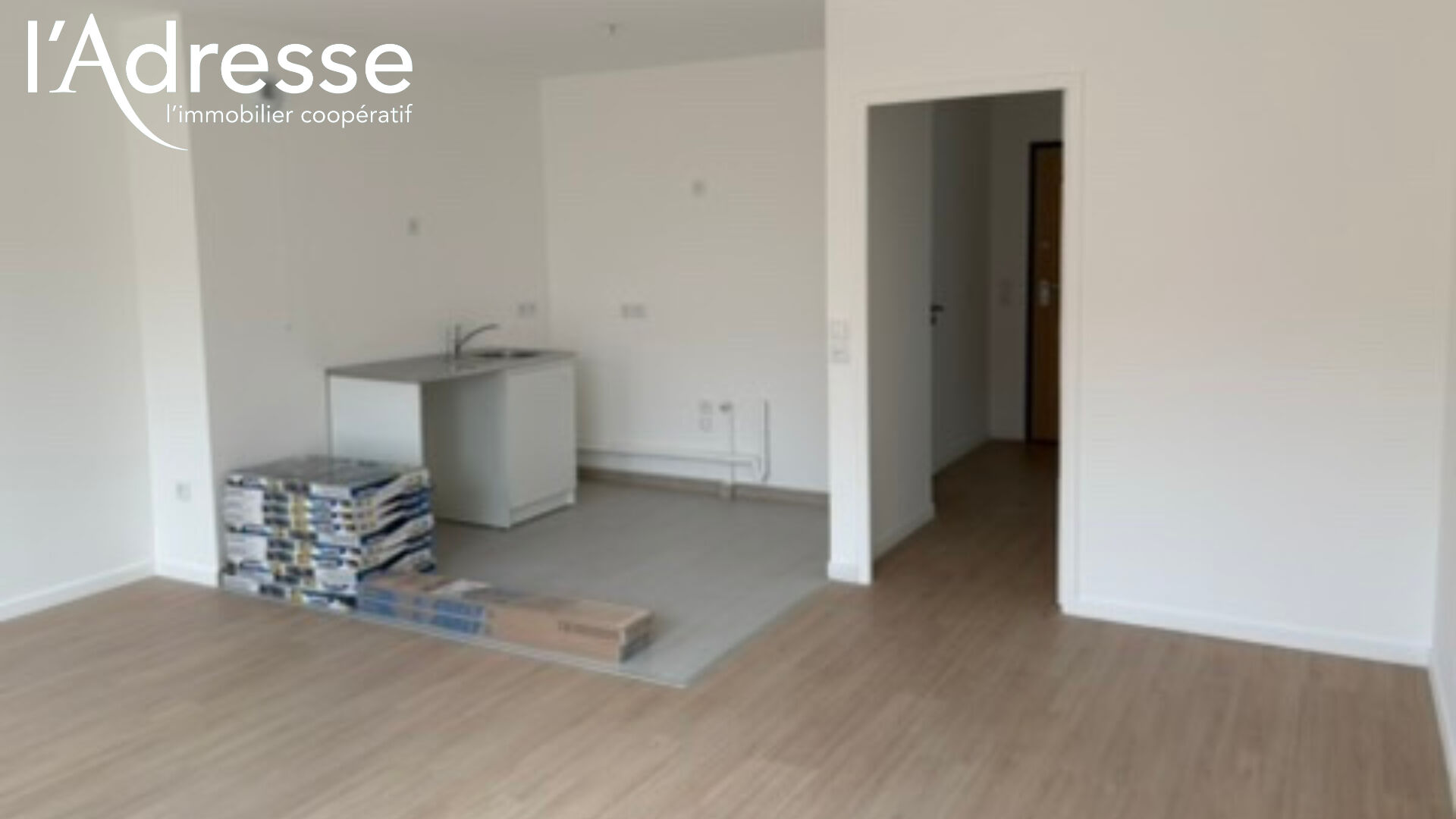 Appartement à Saint Pierre Du Perray 2 pièce(s)