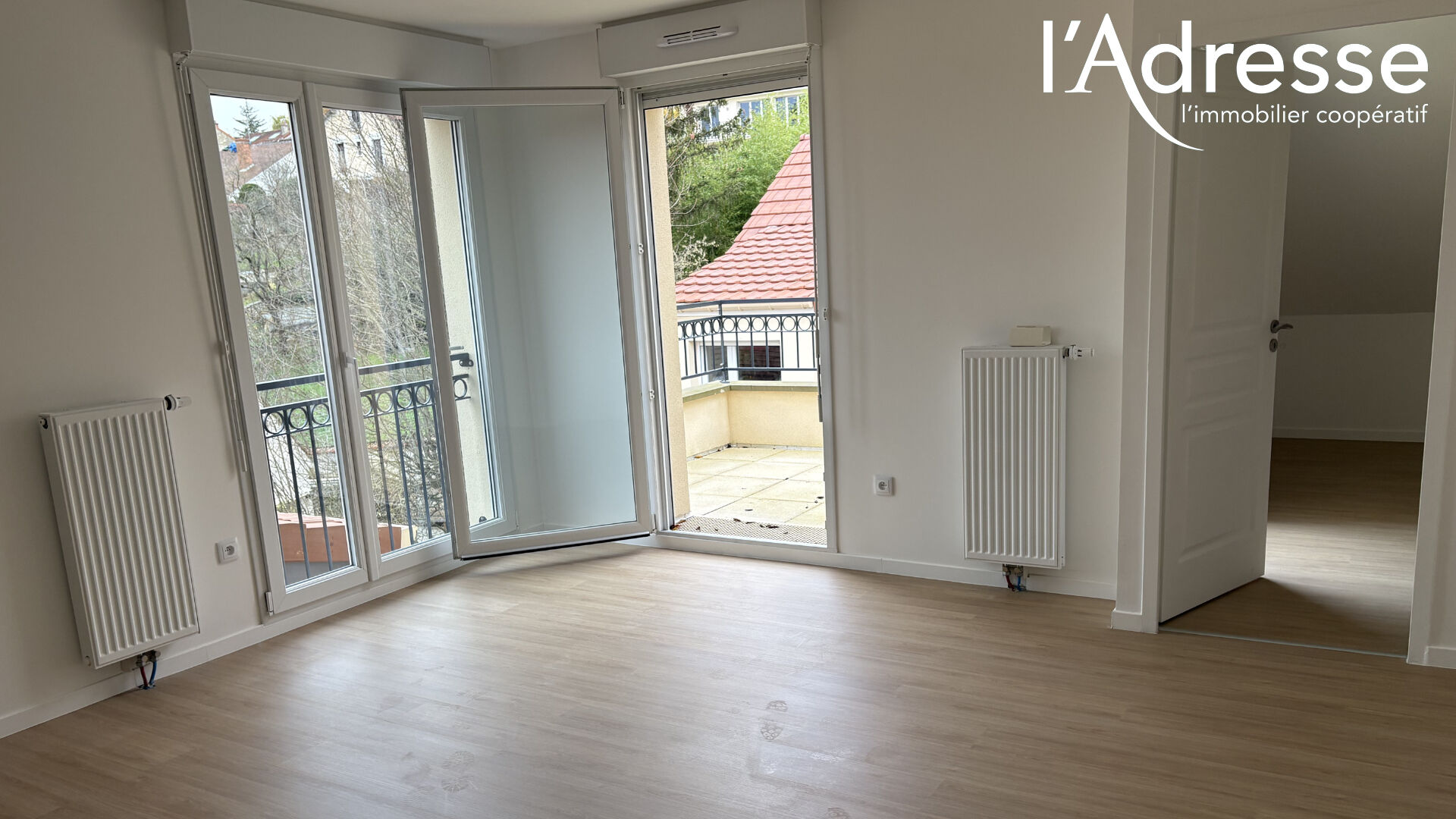 Appartement à Saint Pierre Du Perray 2 pièce(s) 48.50 m2