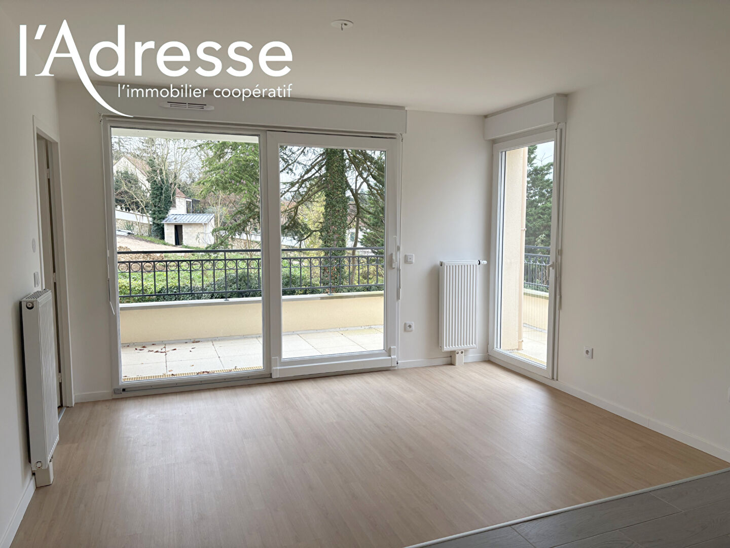 Appartement  2 pièce(s) 40.60 m2