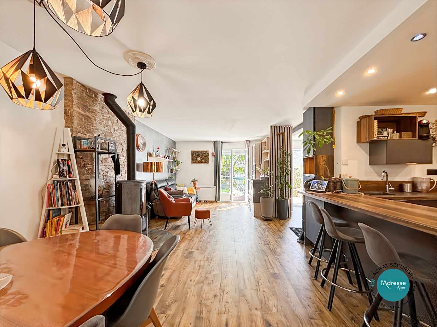 Photo Maison à Chevannes 7 pièce(s) 140 m2 image 3/6