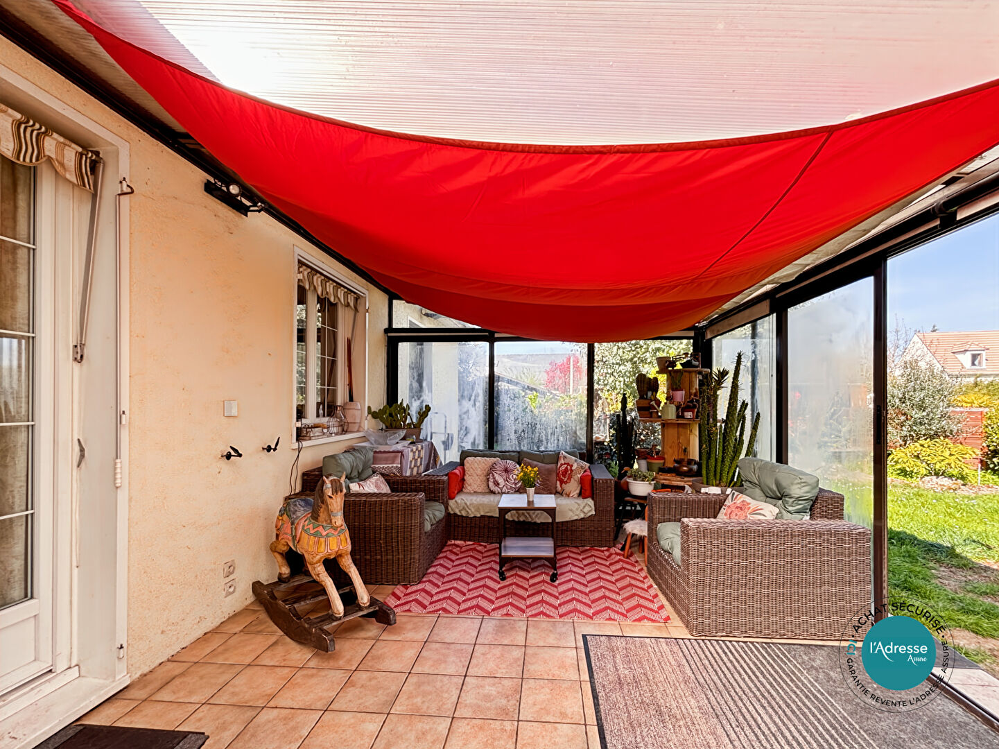 Photo Maison à Chevannes 7 pièce(s) 140 m2 image 5/6