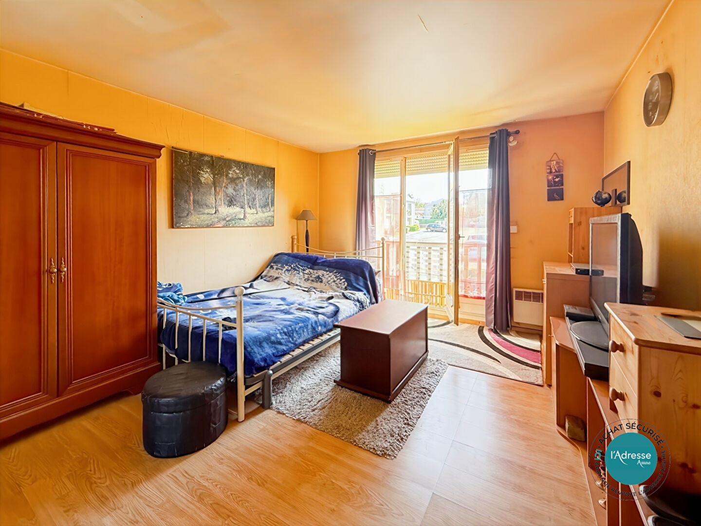 Studio 25m² à Mennecy