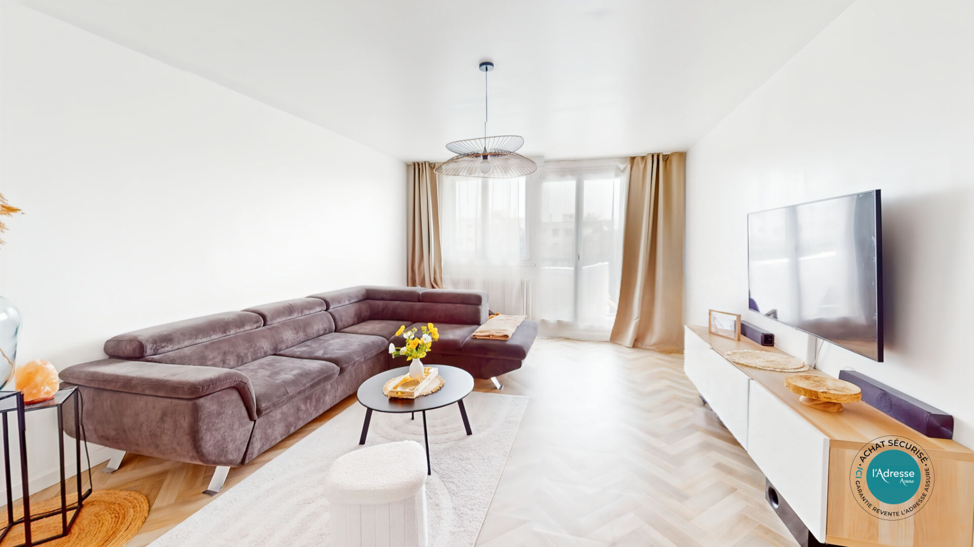 Photo Appartement à Corbeil Essonnes 3 pièce(s) 63m2 image 1/5