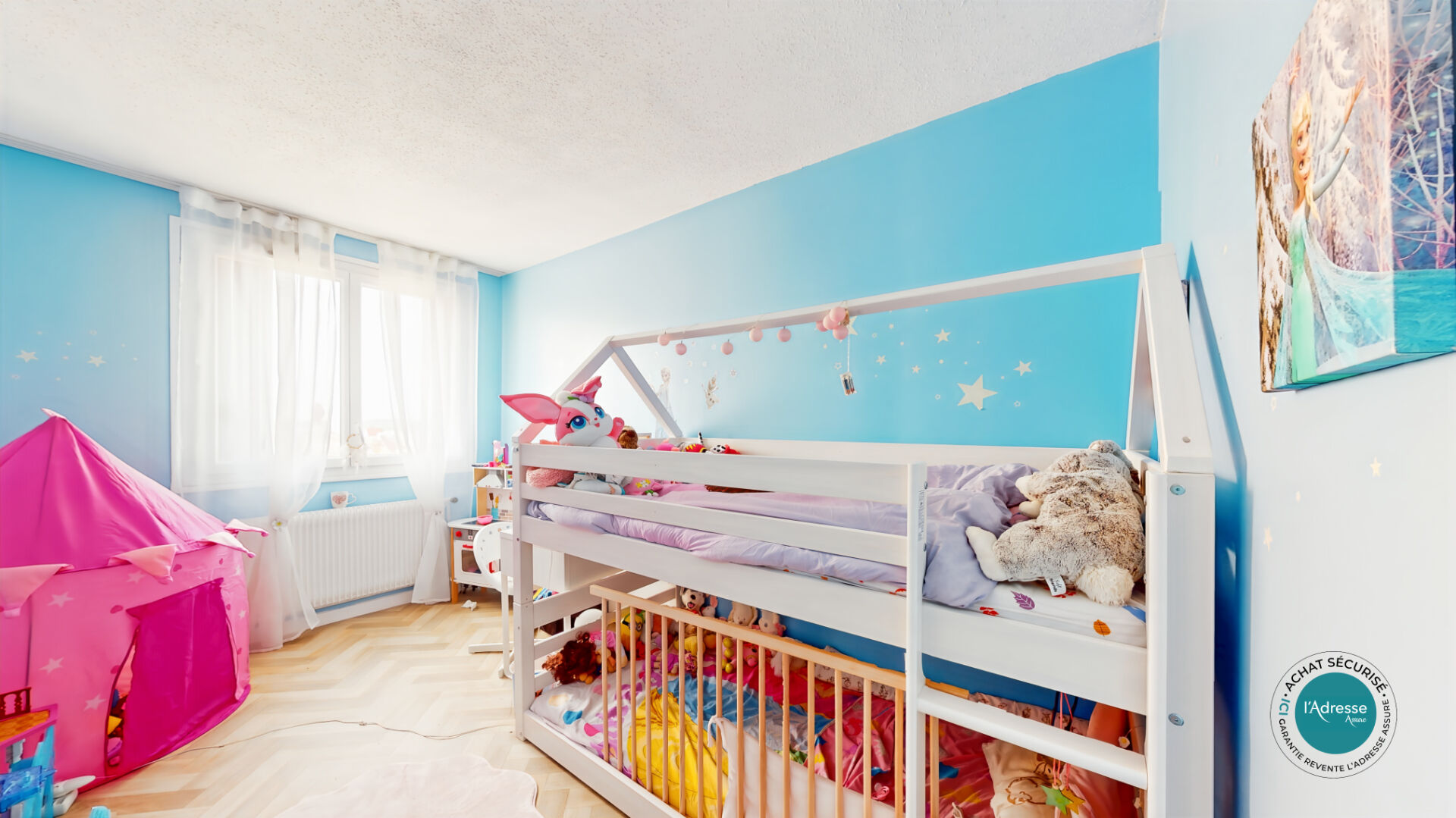 Photo Appartement à Corbeil Essonnes 3 pièce(s) 63m2 image 4/5