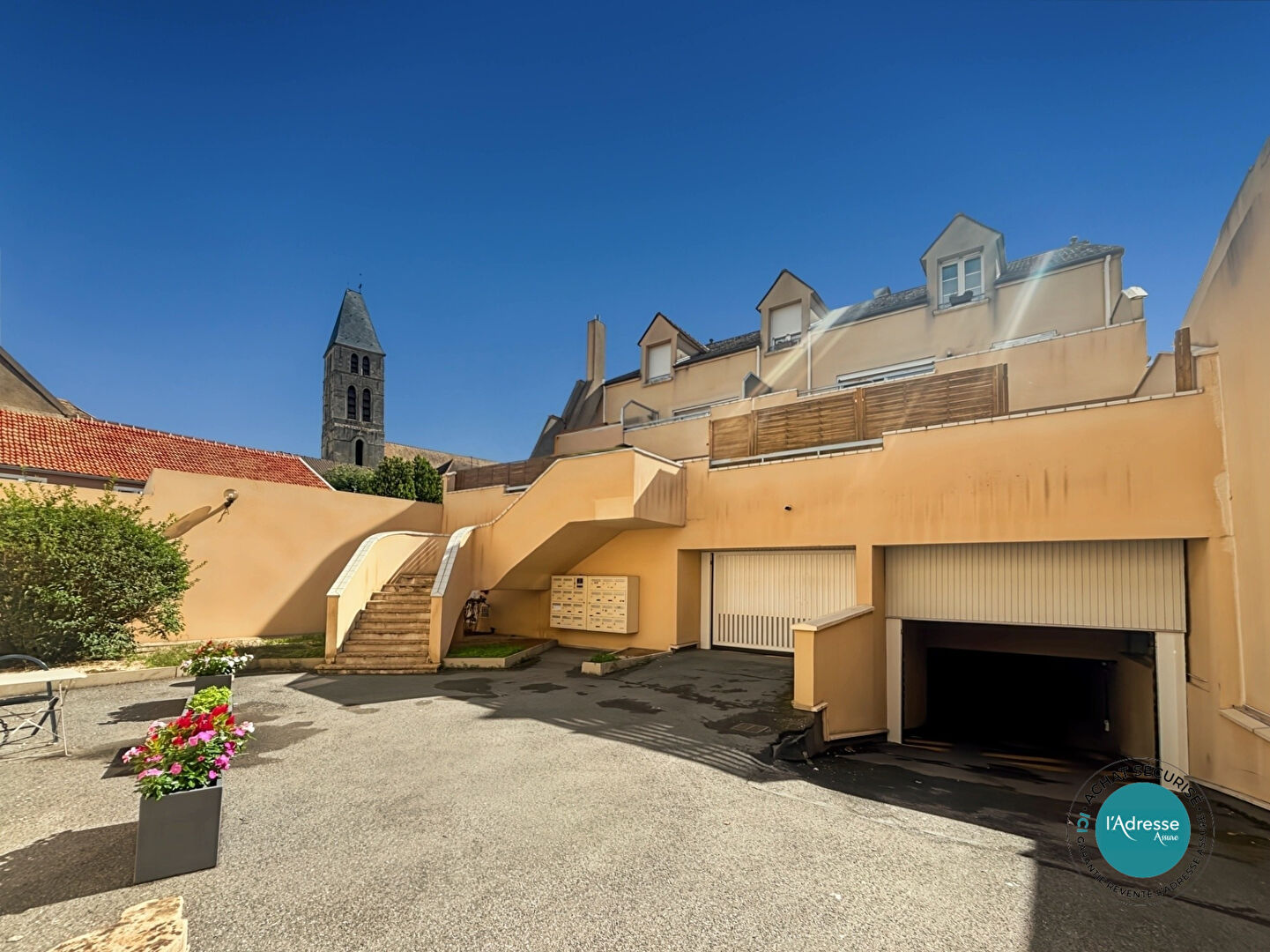 Studio 23.29 m2 à Mennecy centre