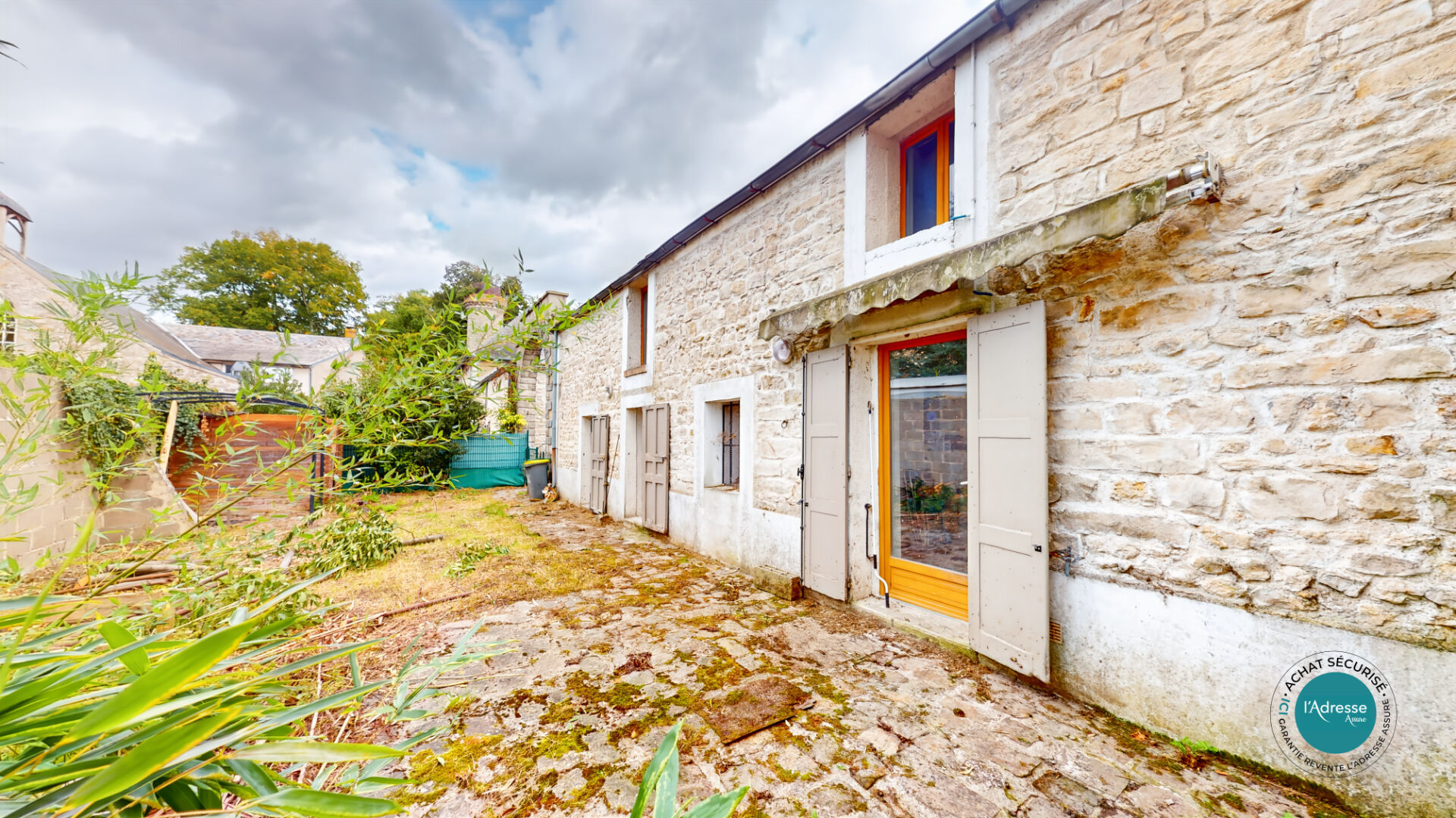 Maison à Vayres Sur Essonne 62 m2