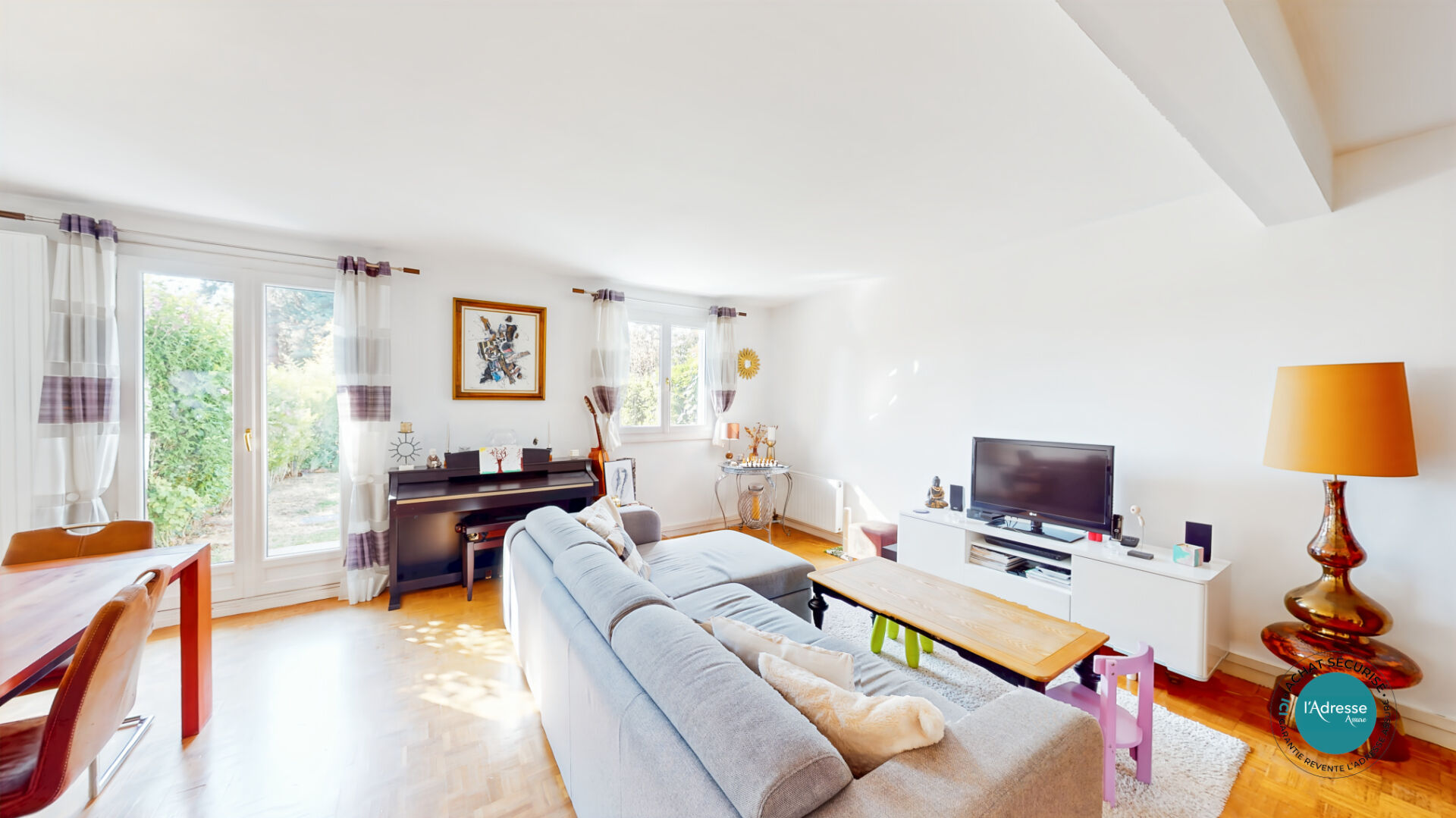 Maison 4 chambres Colline de la Verville à Mennecy