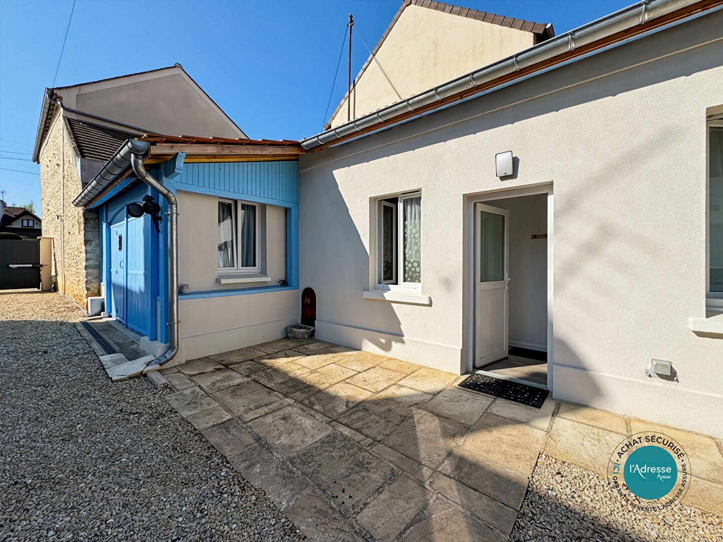 Maison à Ballancourt Sur Essonne 2/3 pièces 48.19 m2