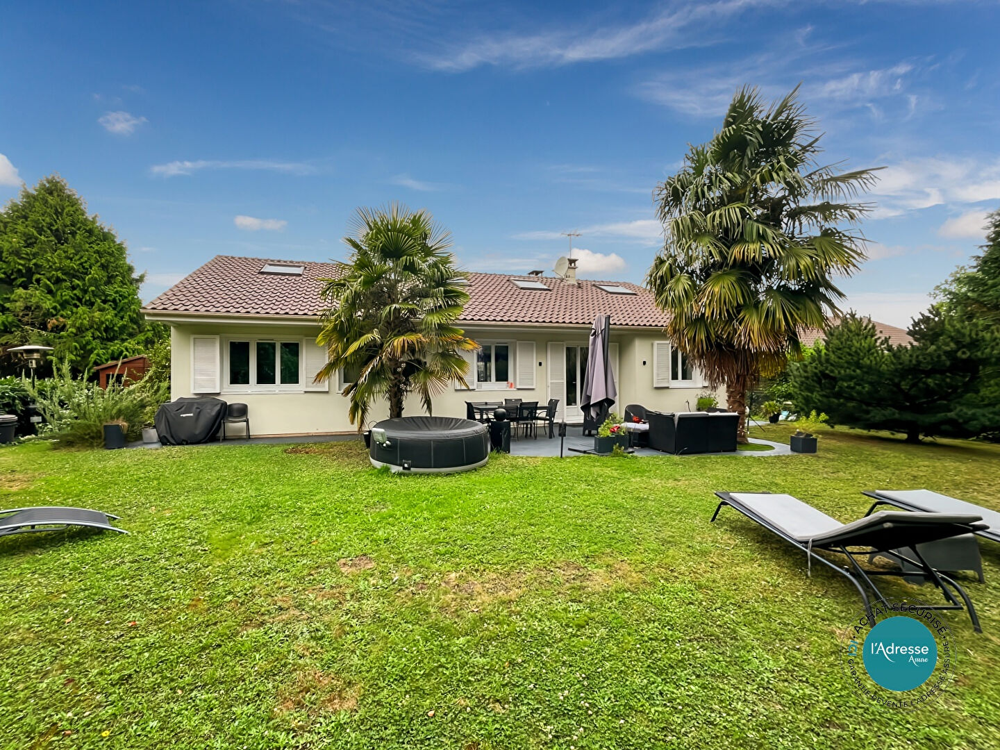 Photo Maison Gregy village Levitt image 1/6