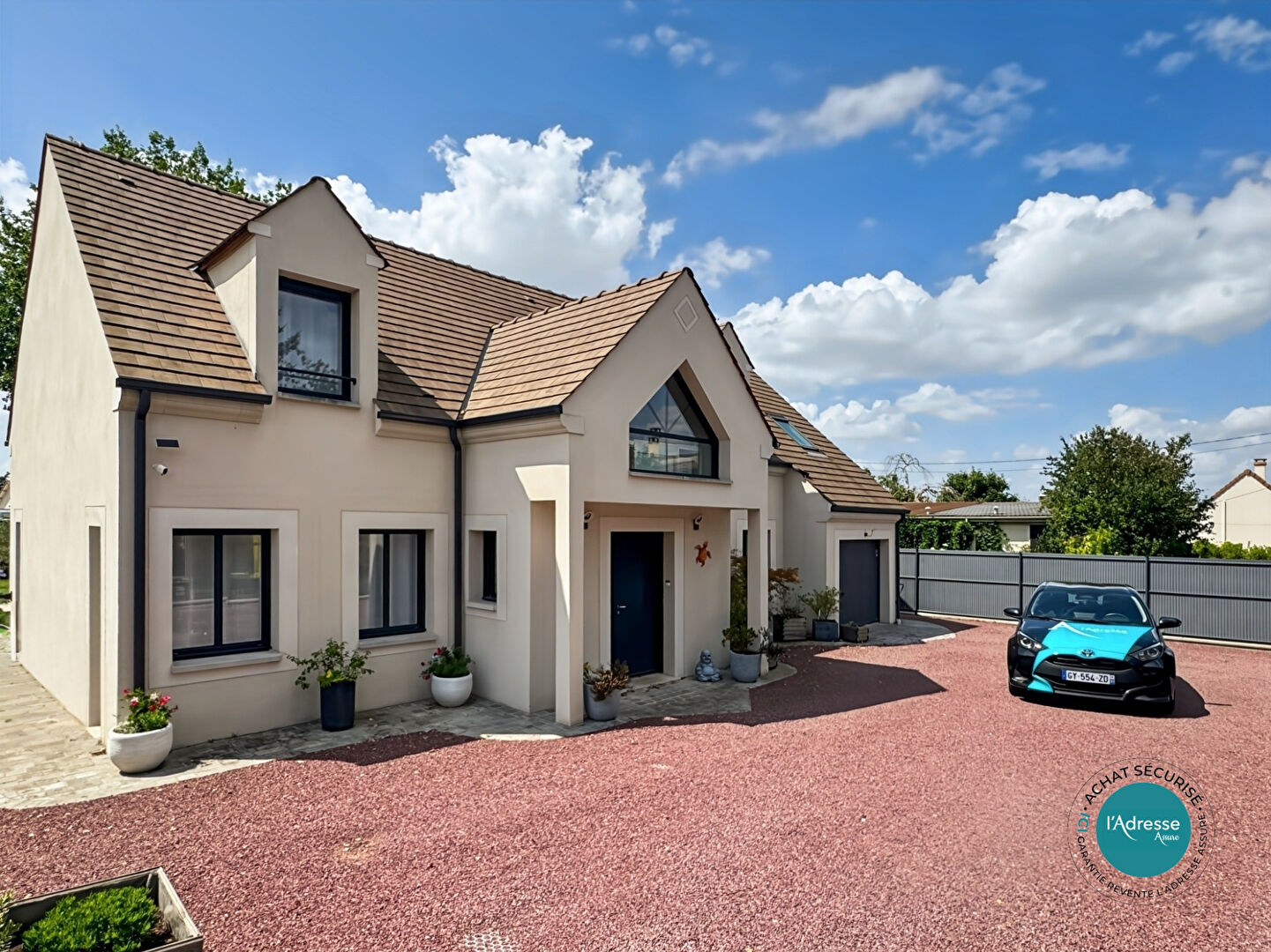 Maison à Mennecy 6 pièce(s) 174 m2