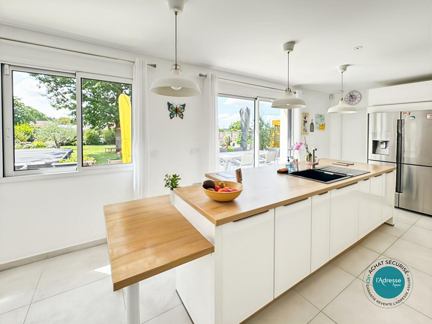 Photo Maison à Mennecy 6 pièce(s) 174 m2 image 5/6