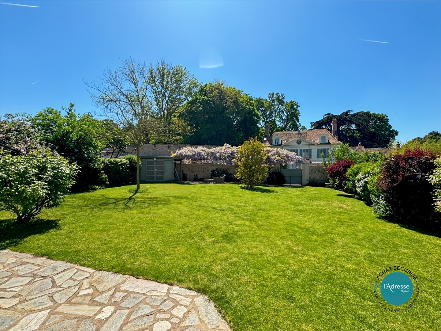 Photo Maison individuelle 214 m2 image 2/6