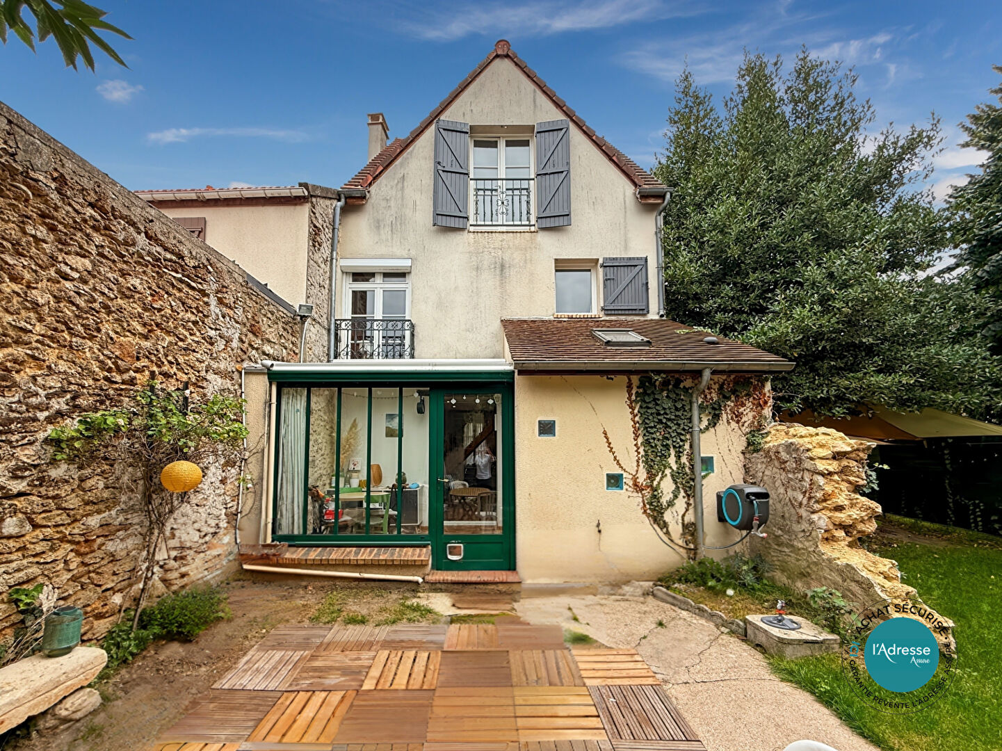 Maison à Mennecy 6 pièces 109 m2