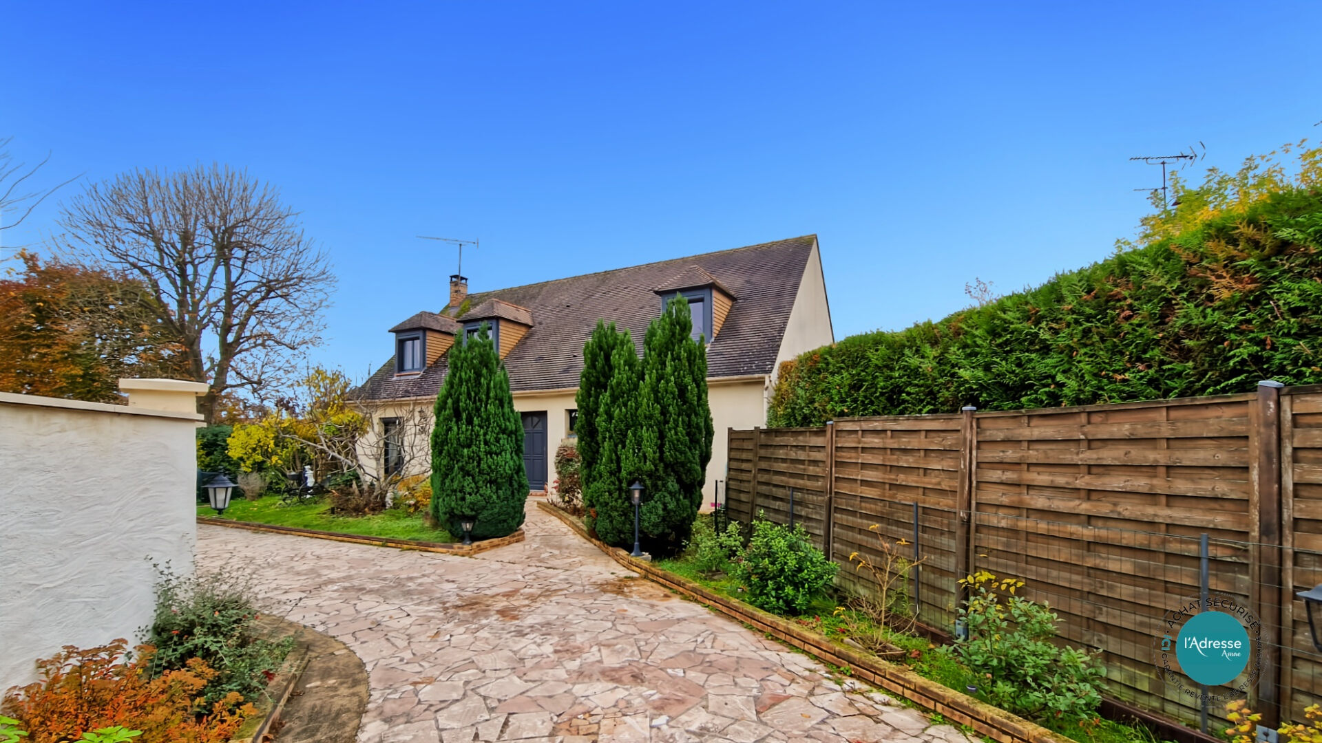 Maison à Cerny 158.44 m2