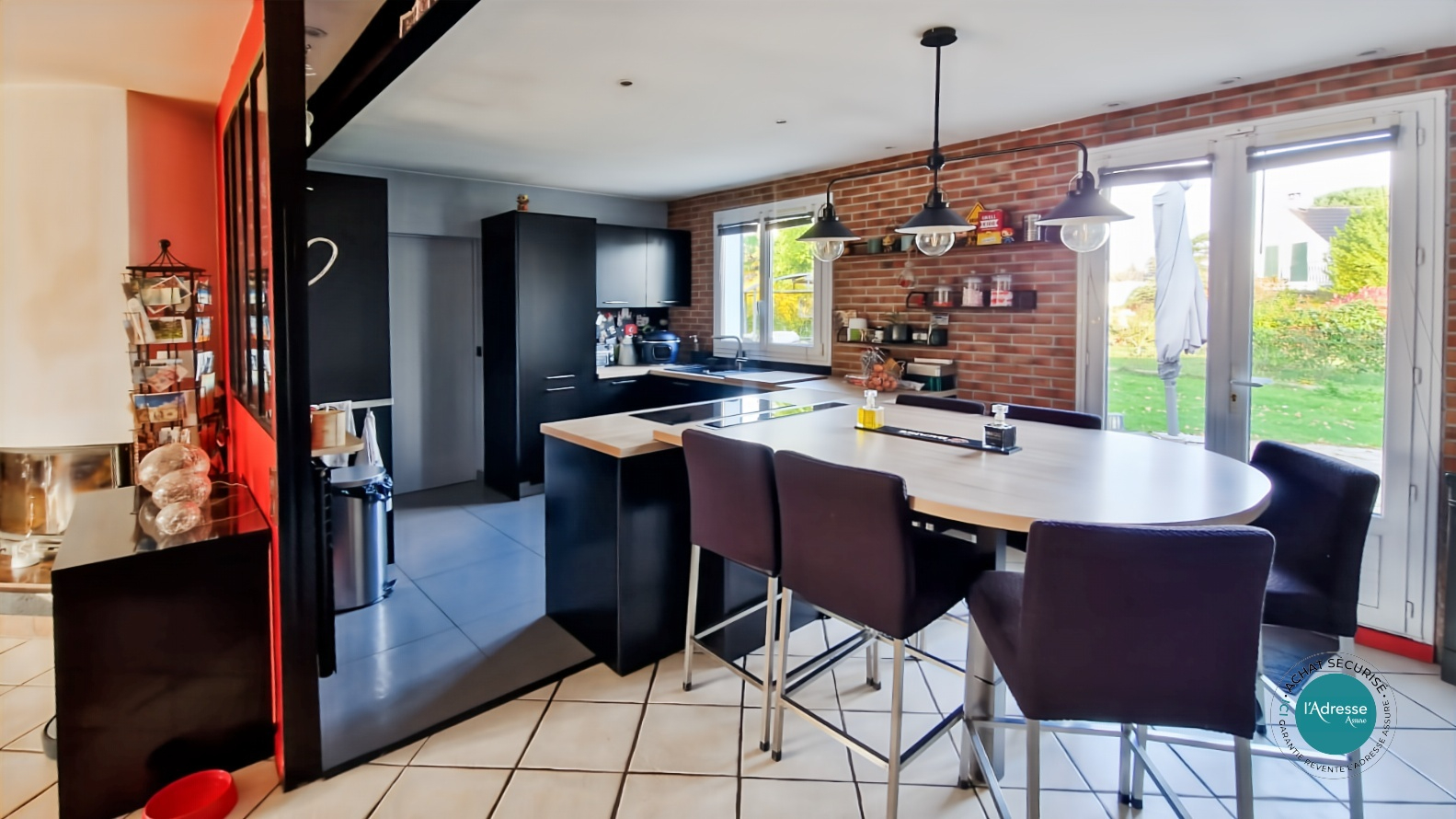 Photo Maison à Mennecy 8 pièce(s) 167.44 m2 image 3/6